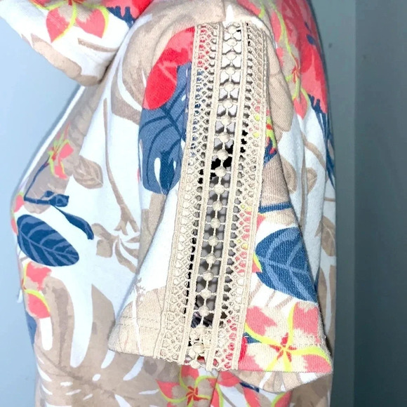 The sweatshirt project more than a sweatshirt hoodie two pice size M - Picture 3 of 6